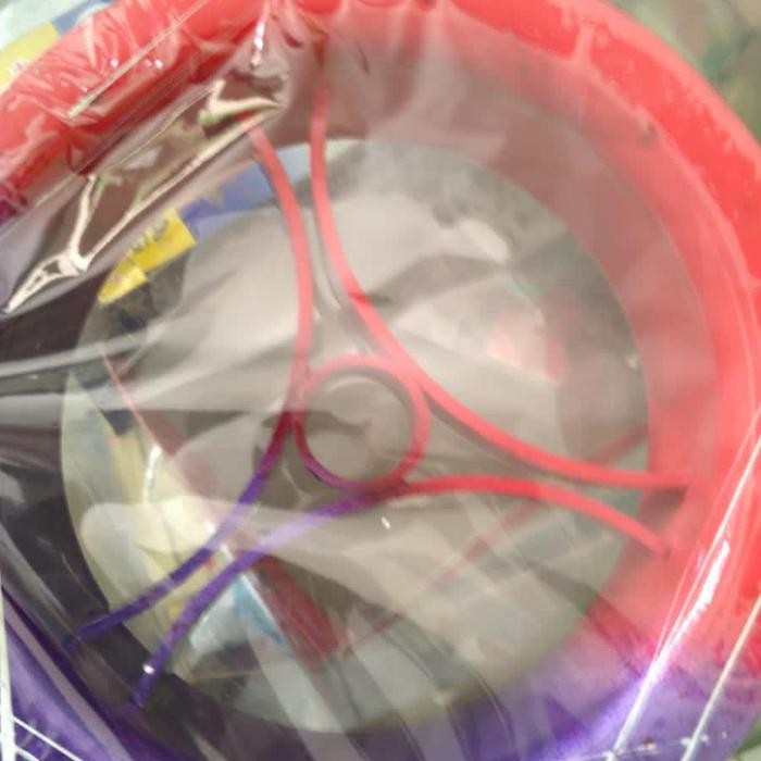 bladu gulungan racing layangan