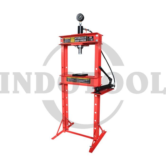 MESIN ALAT PRESS 20 TON / HYDRAULIC SHOP PRESS 20T MAXPRO
