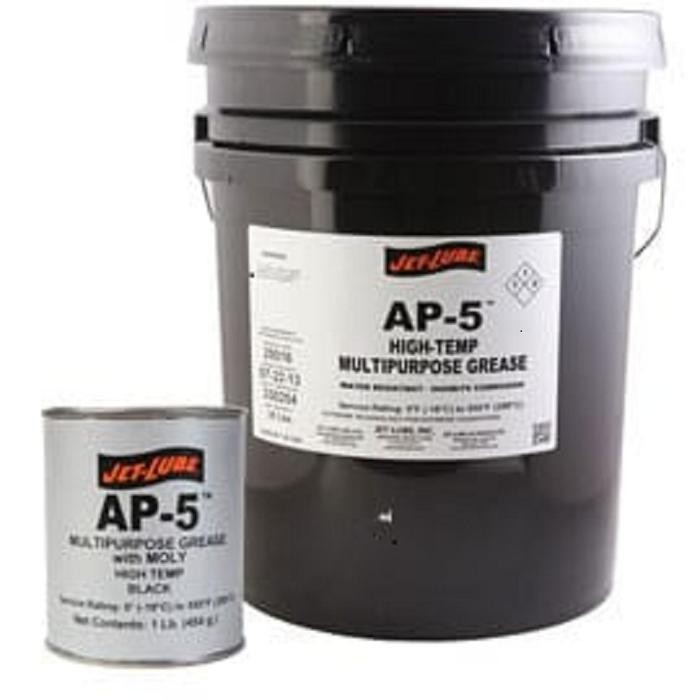 AP 5 High - Temp Multipurpose Grease