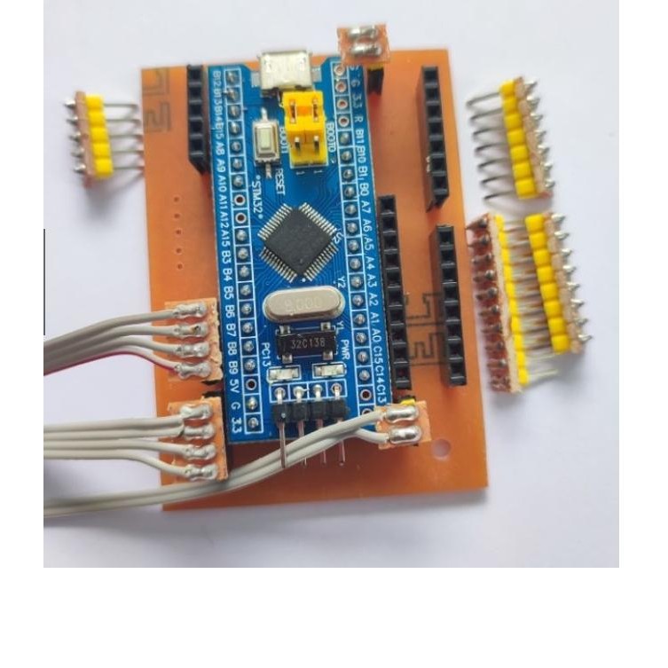 Terlaris MODUL OPREK MODIFIKASI UNTUK KEYBOARD TECHNO T5000 SALE