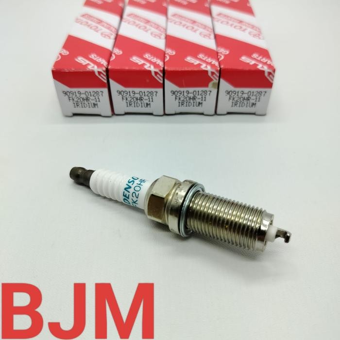 Busi Iridium Toyota Innova