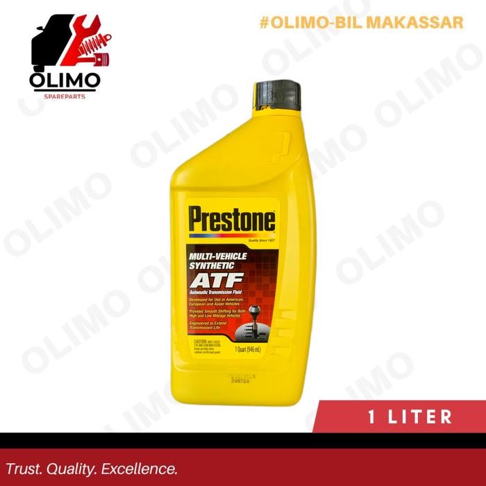 Prestone Atf Automatic - 1Liter