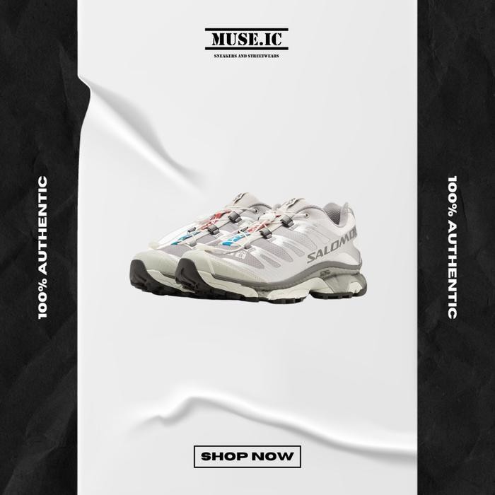 Salomon Xt-4 Og Sharkskin Dawn Blue