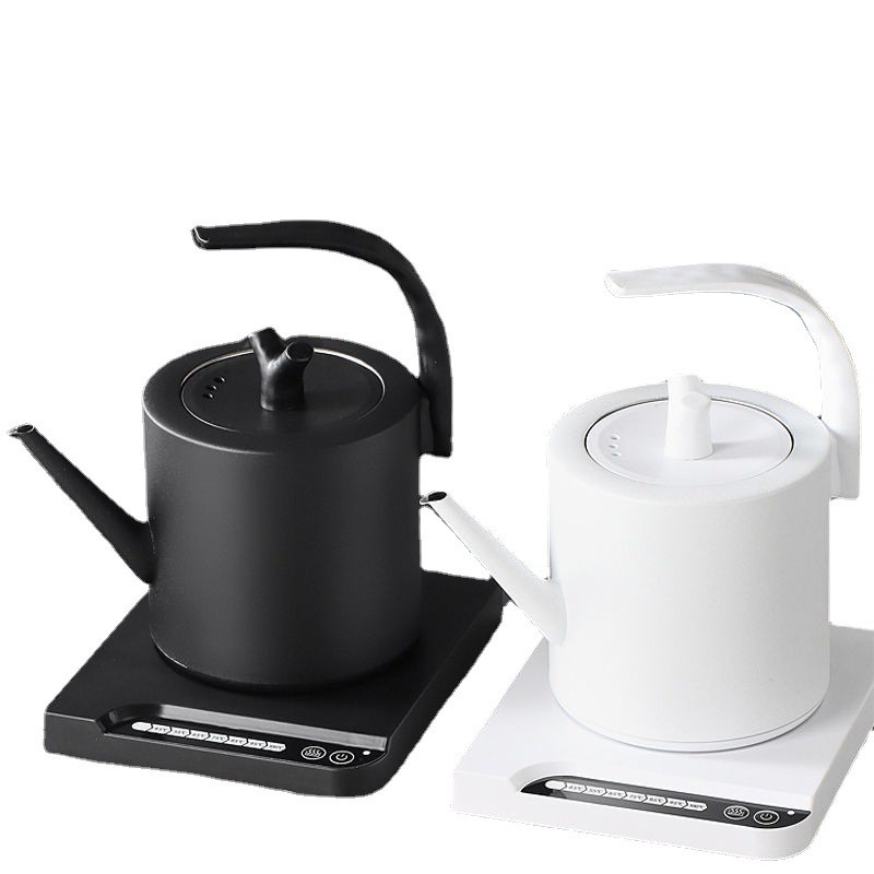 1000ml Smart Electric Kettle Multi-gear Temperature Adjust Hand Brew Coffee Pot Home Automatic Power