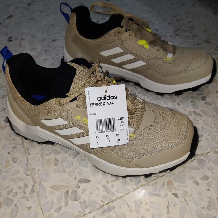 Sepatu hiking Adidas Terrex Ax3 original sale