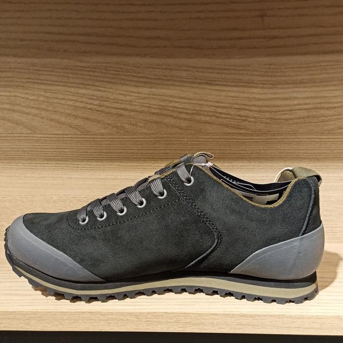 SEPATU EIGER S.VIBRAM BUGLE SHOES BLACK