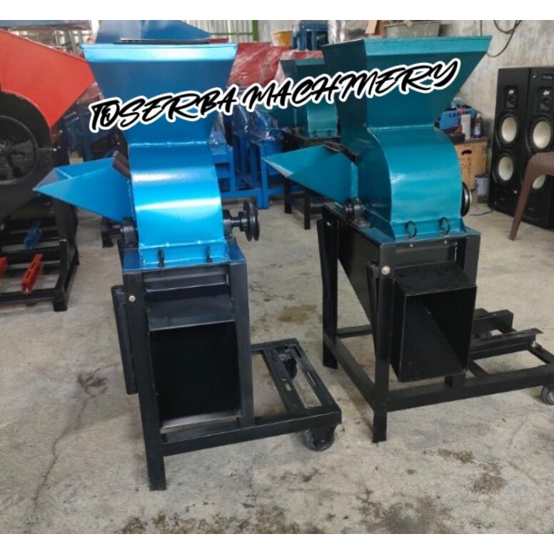 MESIN CACAH RUMPUT PAKAN TERNAK,mesin cacah pakan ternak ,mesin cacah rumput serbaguna,mesin pencaca