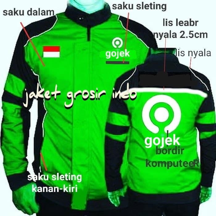 jaket logo baru garuda