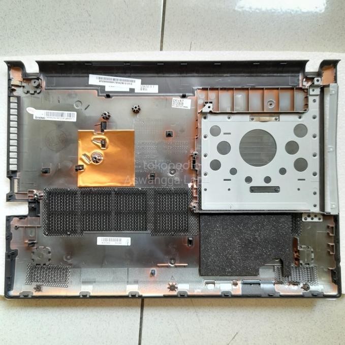 Casing Bawah Bottomcase Laptop Lenovo Ideapad Z400 Z500 Z510 Z410 P500