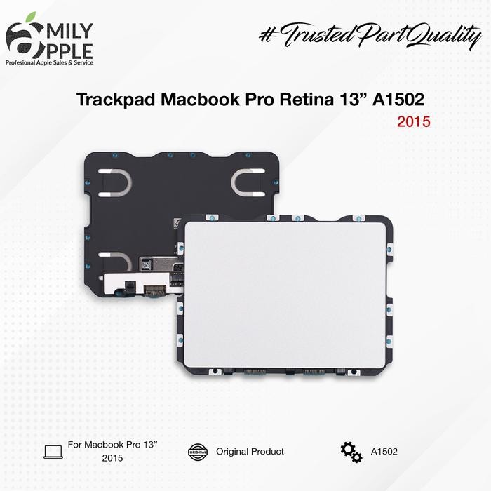 Trackpad / Touchpad Macbook Pro 13 inch Retina A1502 Early 2015