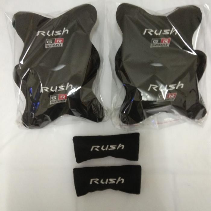 Bantal Mobil Rush Gr Sport