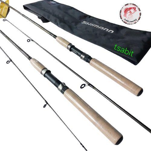 Joran shimano solara 165cm 180cm