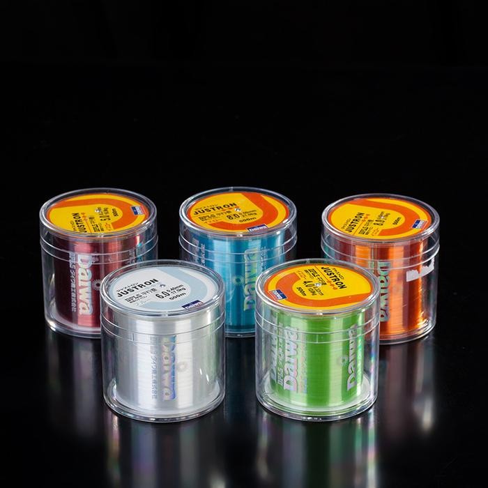 SENAR PANCING DAIWA PANJANG 500M Super Strong Memancing Baris Jepang Nilon Monofilamen Memancing