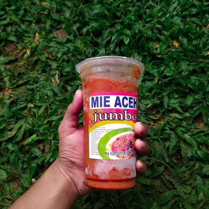 Breakfeast- Mie Aceh Mentah Basah Kiloan Lidi Hokkian Goreng Kuning Paket Hemat