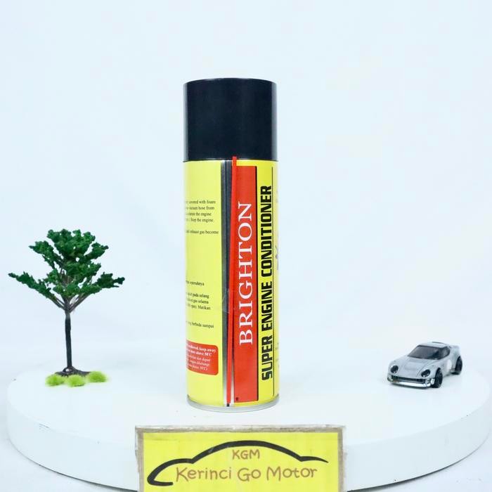 Jual Super Engine Conditioner Brighton - Cairan Tune Up Foam Brighton