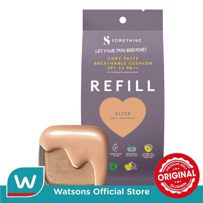 6wwm- Somethinc C/P Brea Cushion Alter Refil