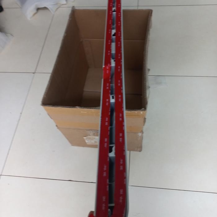 Ready Spoiler Mobil Agya/Ayla 2023-2025 Original Plastik ABS. spoiler