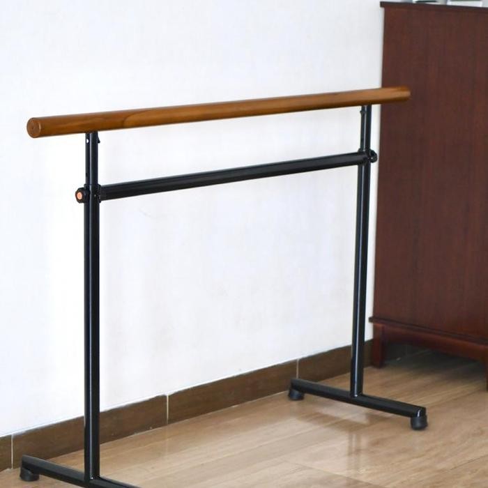 Ballet Barre bar kayu jati