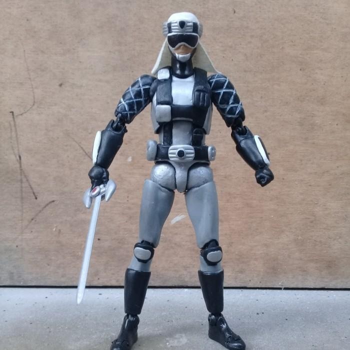 h4d2- Action Figure Jadul Shf Kamen Rider Message From Space Maboroshi Vintage Tokusatsu