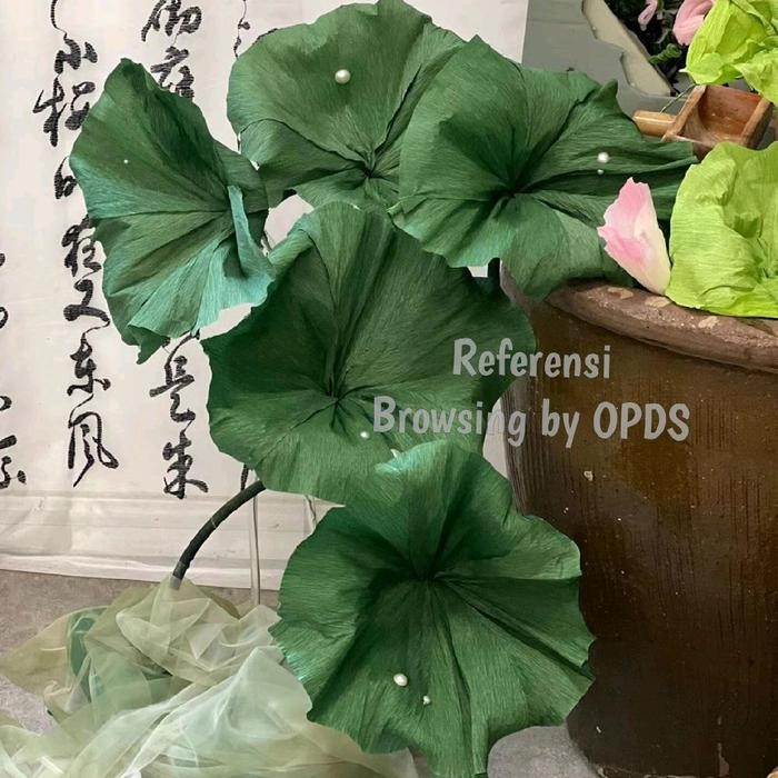 BelanjaHemARt- Kertas Crepes Italy / Krep Italy / Tissue Crepe / Tisu Crepe Paper / Crepe Paper