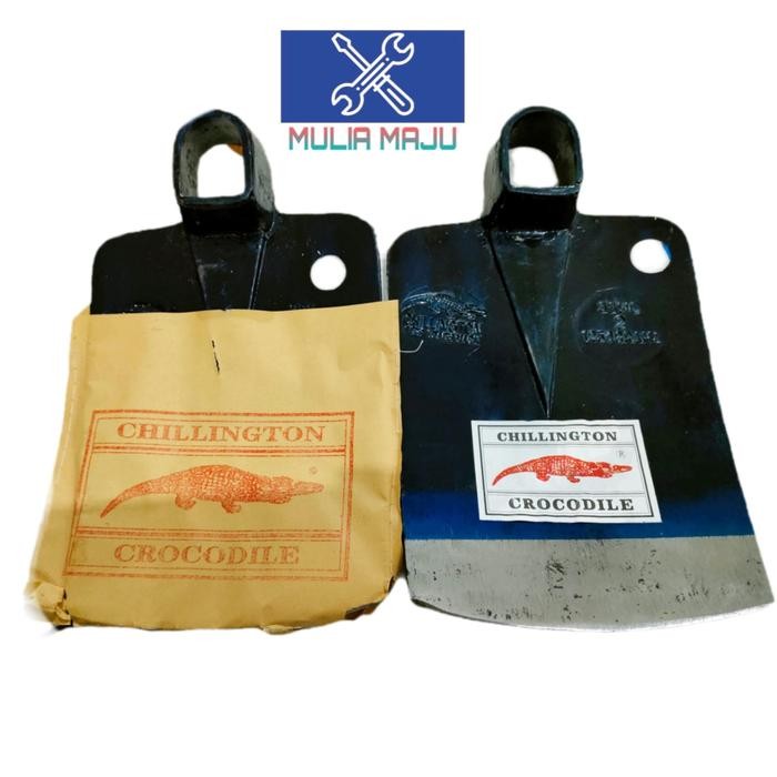 eqam- Cangkul Buaya Asli /Pacul Asli Cap Buaya