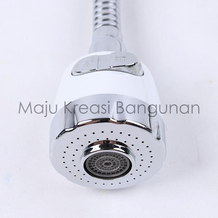 Kran Angsa Fleksibel Soligen Keran Cuci Piring Tembok Sink Ws5 Ws5W Pasti Ori