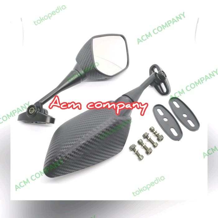 SIAPKIRIM Spion CBR150 CB150R CBR FACELIFT NEMO PENDEK KACA CEMBUNG READY STOCK