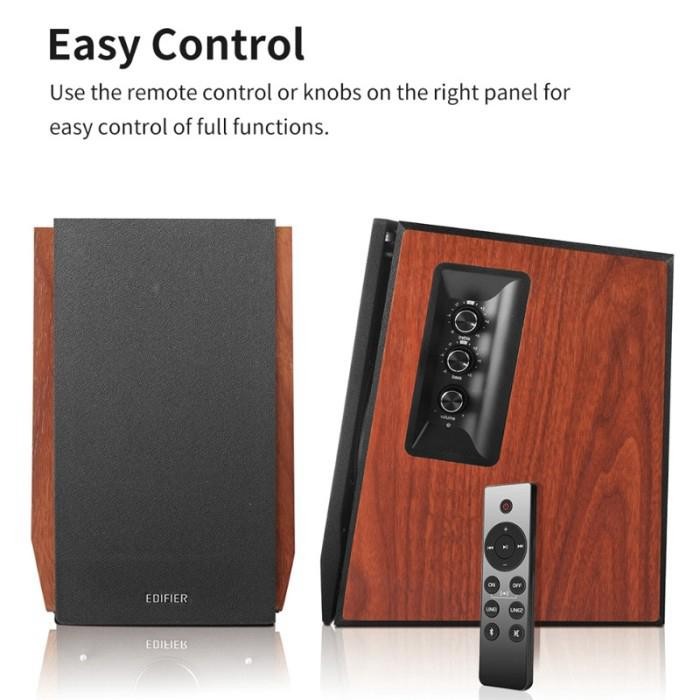 Edifier R1700BTs / R 1700BTs / R1700 BTs 2.0 Active Bookshelf Active Speaker