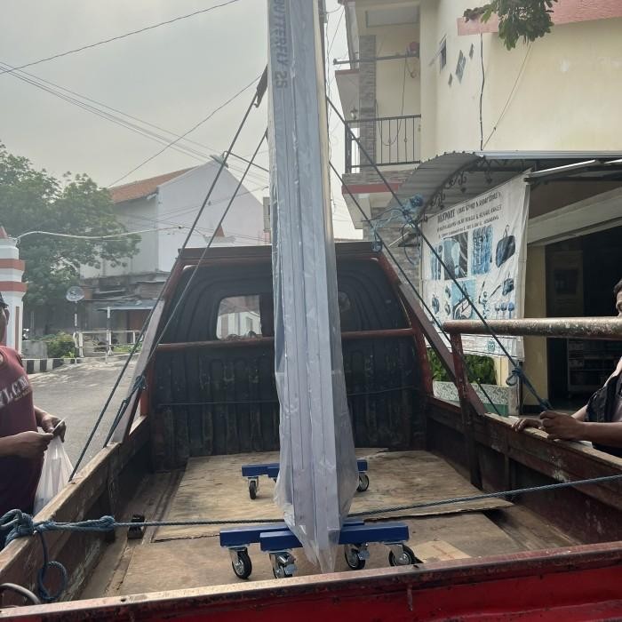 Meja Pingpong Mdf 25 Mm Promo