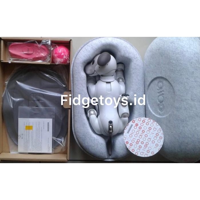 SONY AIBO Pet Robot Dog ERS-1000 USA Version - Hi-tech Toys 2020