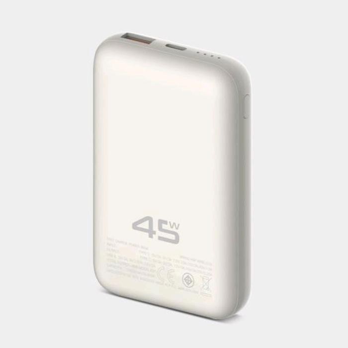 E67 PowerBank Fast Charging 45W Type C PD 10500 mAh