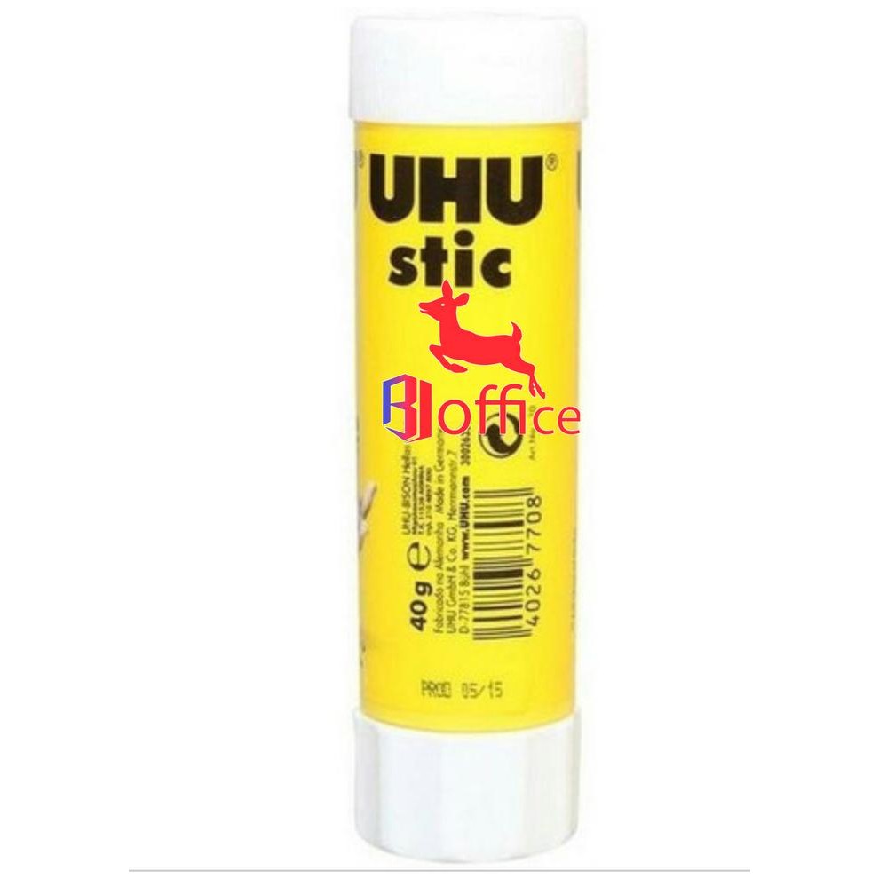 ProsesCPT- Uhu Stick 40 Gr / Lem Uhu Stick 40 Gr / Lem Kertas