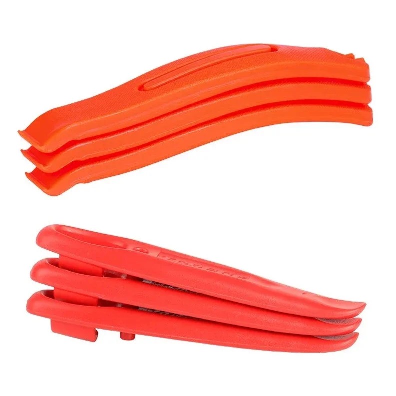 3Pcs Bicycle Tyre Lever Tyre Spoon Nylon For Mountain Bike Crowbar Removal Tool Cycling Accessories