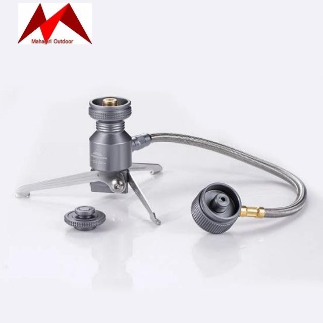 PROMO Adaptor CampingMoon Z23-OD camping moon adapter tripod ultralight