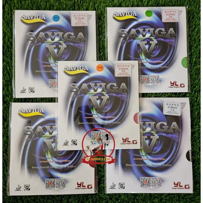 Karet Bintik Panjang Dawei Saviga V