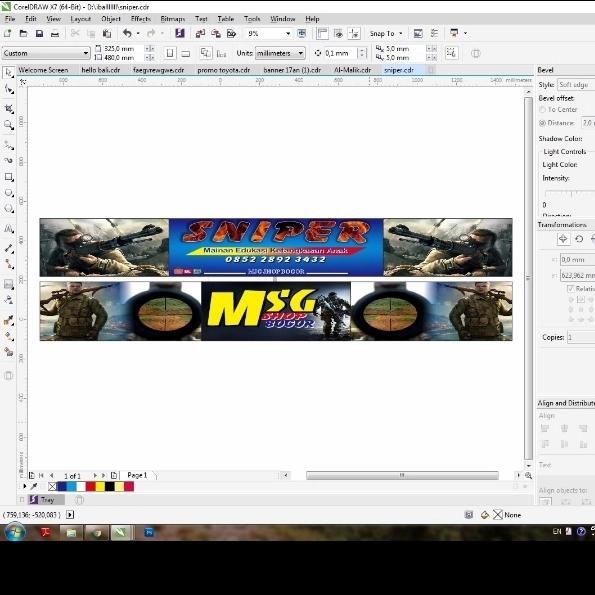 KHUSUS SPANDUK / PAKET USAHA MAINAN SNIPER PAPAN / PAKET USAHA MURAH KODE 21