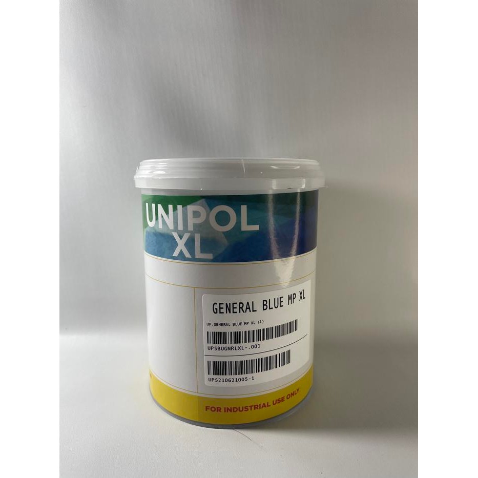 Pigment Pasta Cair - Pewarna Resin - Fiberglass - General Blue