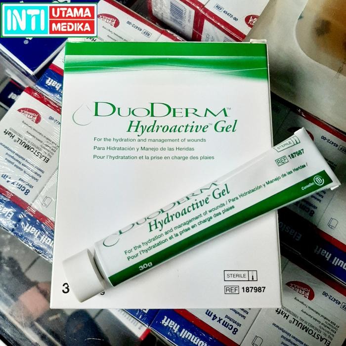 DUODERM GEL 30G/DUODERM HYDROACTIVE GEL 30G/ DUODERM