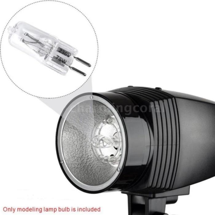 Lampu Bohlam Godox For K150A K160A K-180A Terlaris