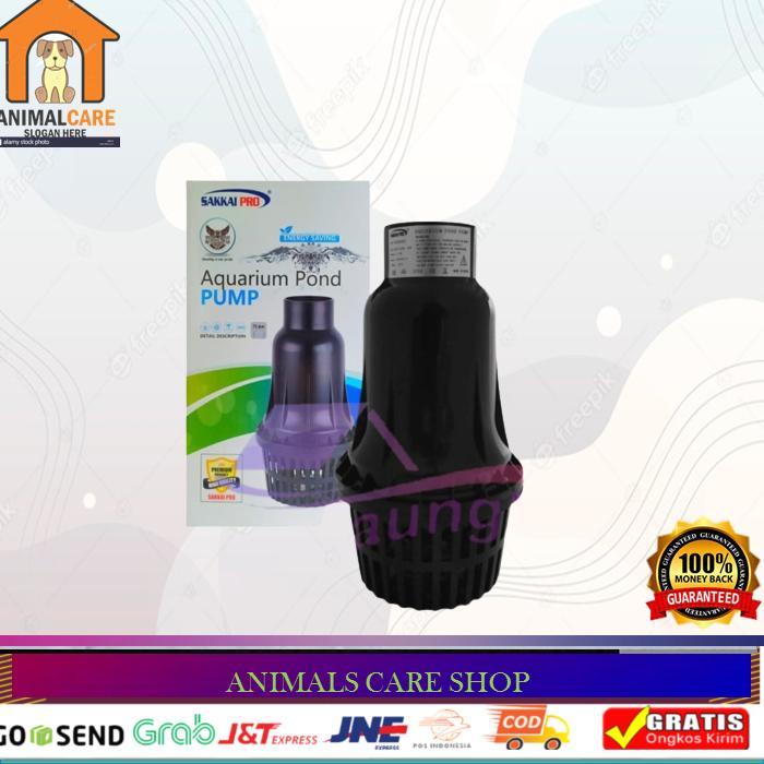 MO Pompa Air CELUP Sirkulasi Kolam SAKKAI SP-22000 SP 22000P