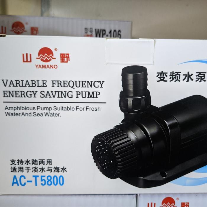 Pompa Air Kolam Yamano Power Head ACT5800