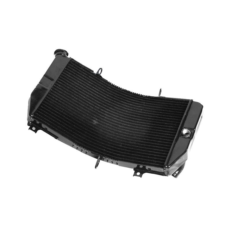 MOTORCYCLE RADIATOR COOLER FOR SUZUKI GSXR600 GSXR750 2001-2003 2002 K1 K2