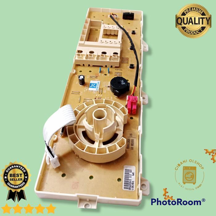 PCB Modul Mesin Cuci Front Loading LG EBR612825
