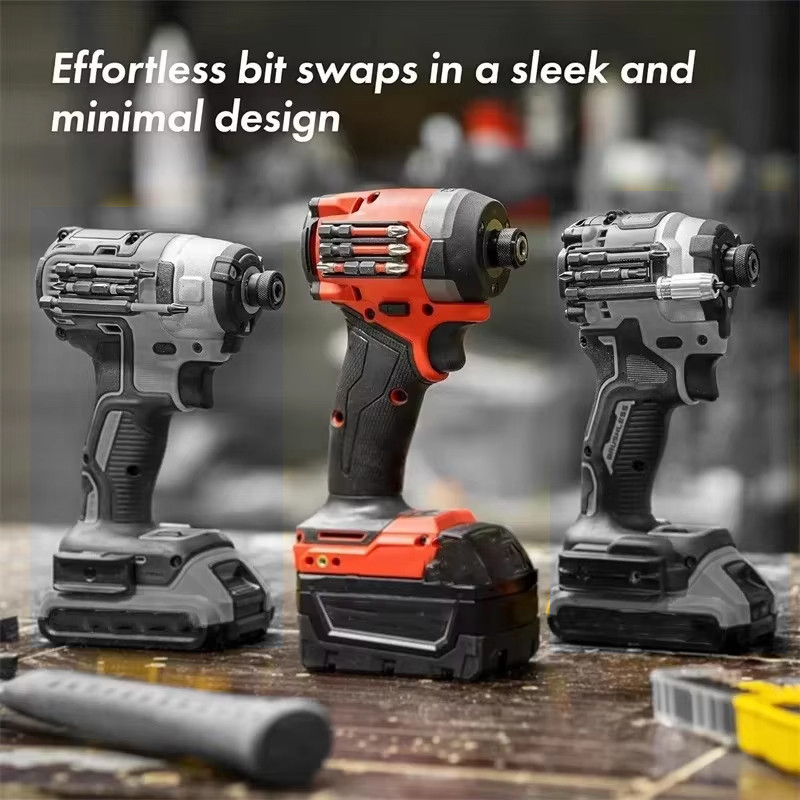 for Milwaukee for Dewalt Magnetic Batch-head Holder Magnetic Bit Holder Screwdriver Bits Holder