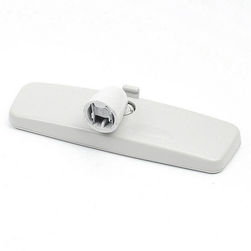 NEW-GRAY INTERIOR REAR VIEW MIRROR FOR BORA CAMPMOB GOLF MK4 SKODA FABIA SEAT CORDOBA IBIZA