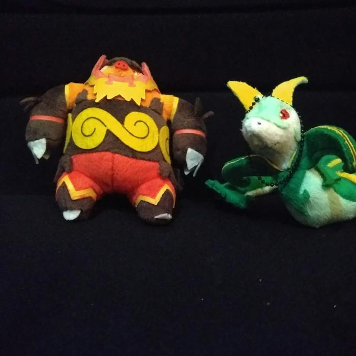 Pokemon Plush