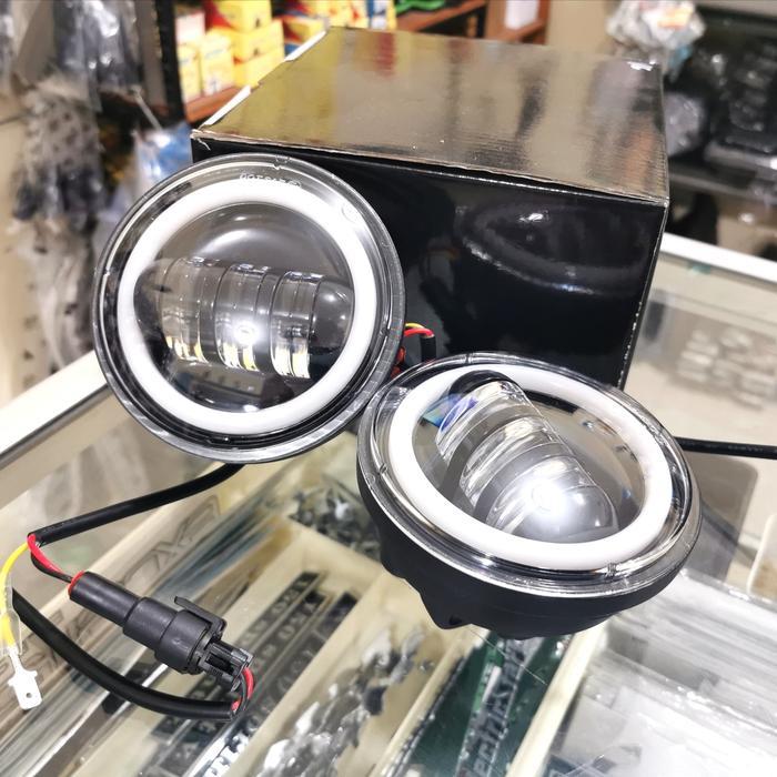 PROMOOO Daymaker O ring Vespa VBB Super 66 dan Super 73 stang bulat Murah