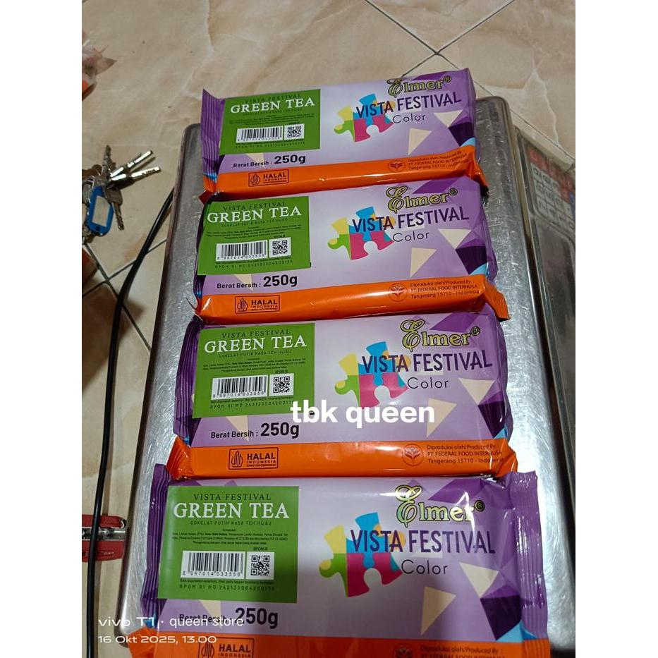 Coklat Batang Mercolade Warna Warni Cokelat Aneka Rasa +- 1 Kg Terlaris