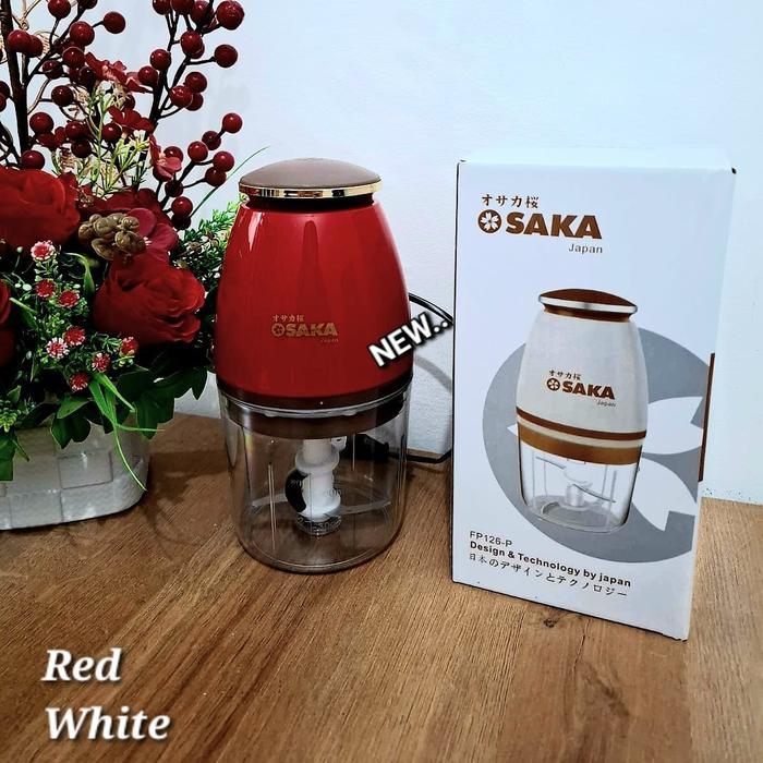 Osaka Blender Capsule / Kapsul / Juicer / Chopper Terlaris
