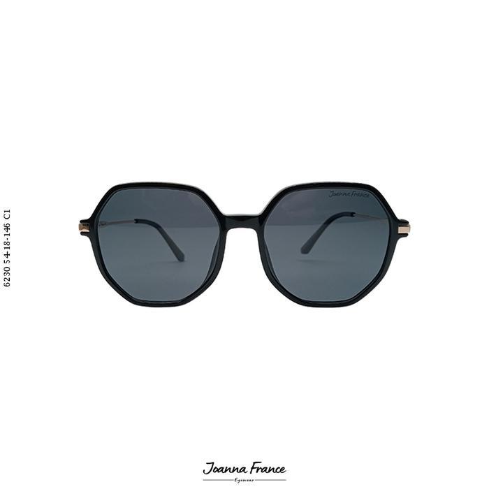 Sunglasses Gravity By Joanna France Frame Kacamata - Black C1